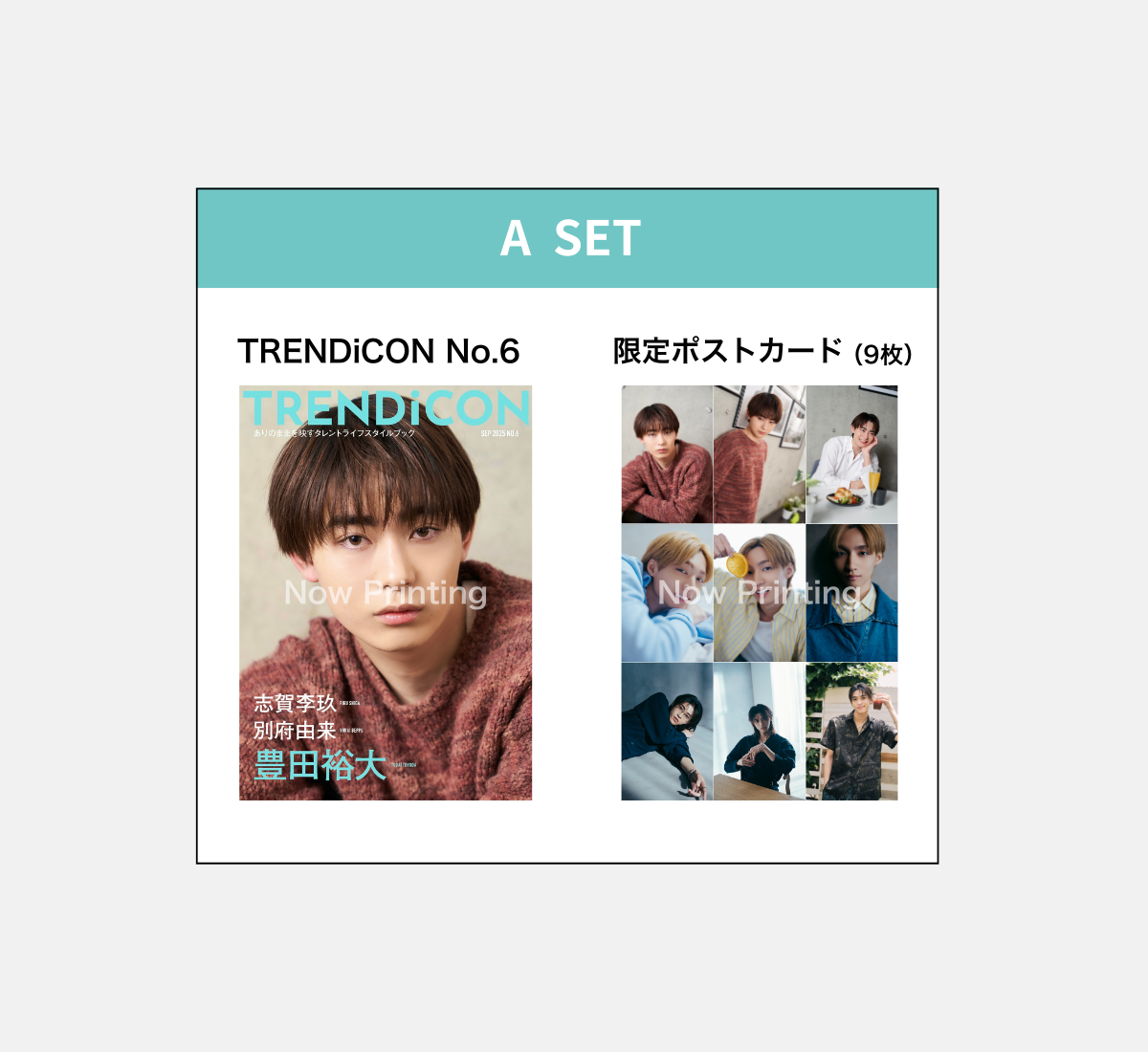 TRENDiCON No.6