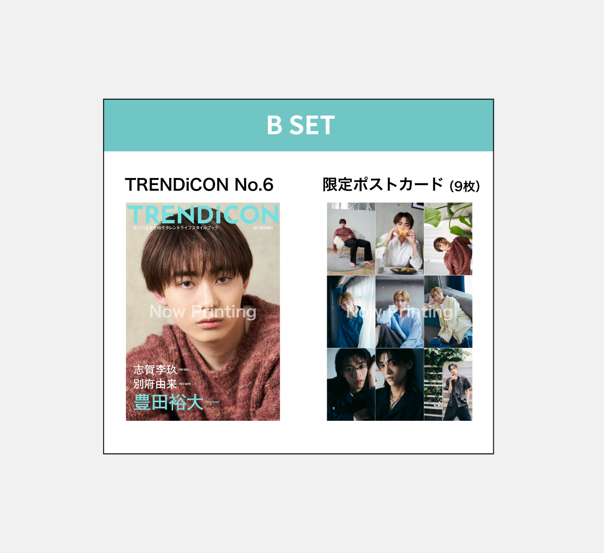 TRENDiCON No.6