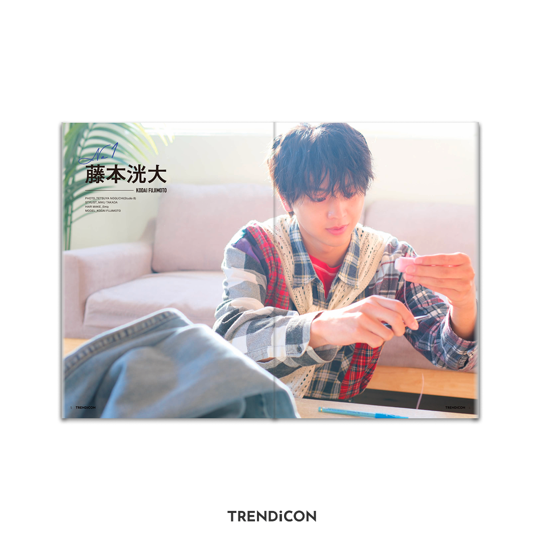 TRENDiCON 第13期